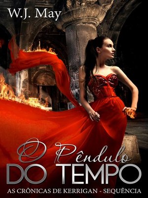 cover image of O Pêndulo do Tempo